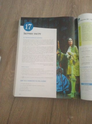 Libro Lengua y Literatura, 1 Bachillerato primero