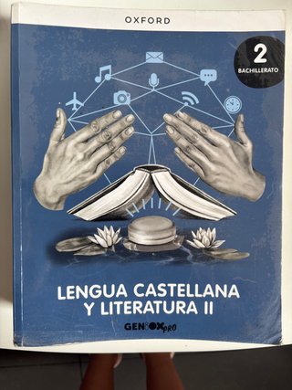 Pack libros 2º bachillerato