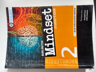 Pack libros 2º bachillerato