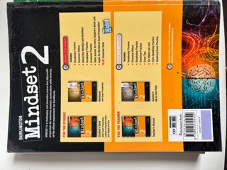 Pack libros 2º bachillerato