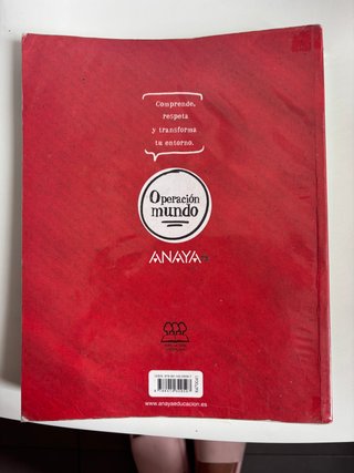 Pack libros 2º bachillerato