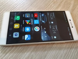 Huawei P8 Plata Como Nuevo