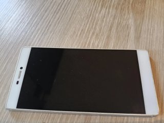 Huawei P8 Plata Como Nuevo