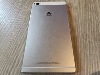 Huawei P8 Plata Como Nuevo