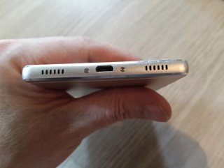 Huawei P8 Plata Como Nuevo