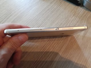 Huawei P8 Plata Como Nuevo