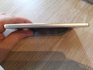 Huawei P8 Plata Como Nuevo