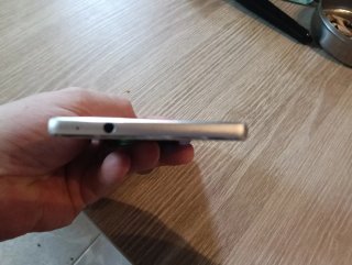 Huawei P8 Plata Como Nuevo