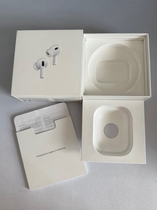 Caja Vacía AirPods Pro 2ª Gen
