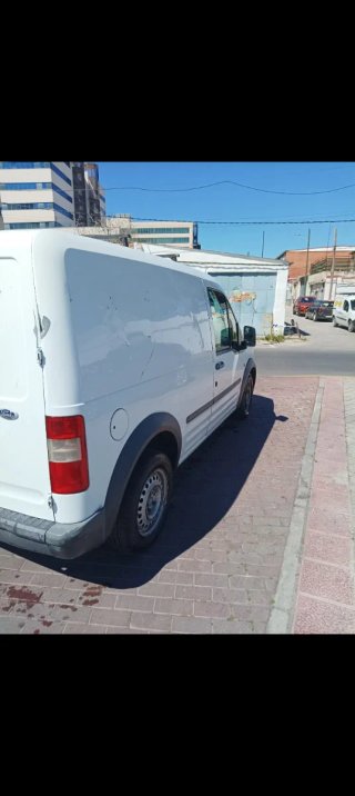 Ford Tourneo Connect 2007