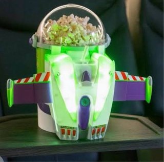 Palomitero Buzz Lightyear Toy Story