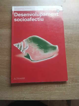 Libro Desarrollo Socioafectivo CFGS