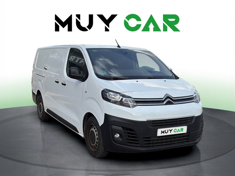 Citroen Jumpy Furgon BlueHDi 100 Talla XL 75 kW (102 CV) - foto 1