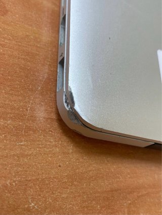 MacBook Pro 13 2015 A1502 Argento