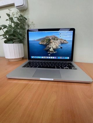 MacBook Pro 13 2015 A1502 Argento