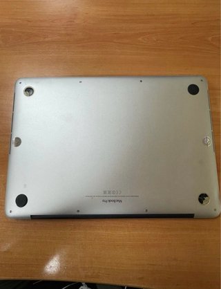 MacBook Pro 13 2015 A1502 Argento
