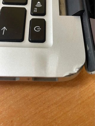 MacBook Pro 13 2015 A1502 Argento