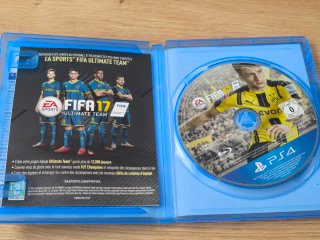 FIFA 17 PS4 (PlayStation 4) EA Sports