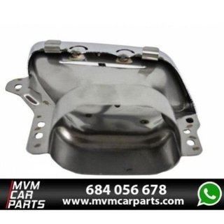 Colas de Escape Mercedes CLA W117 Tipo CLA45 AMG