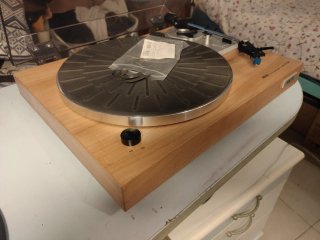 Giradischi Akai AP-B21  Restaurato Japan