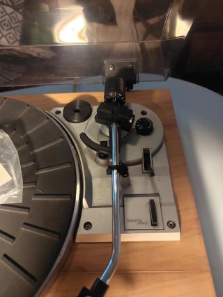 Giradischi Akai AP-B21  Restaurato Japan