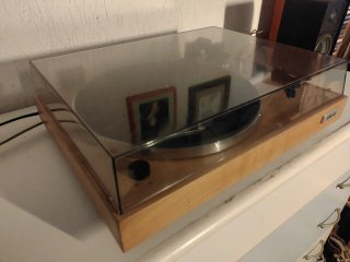 Giradischi Akai AP-B21  Restaurato Japan