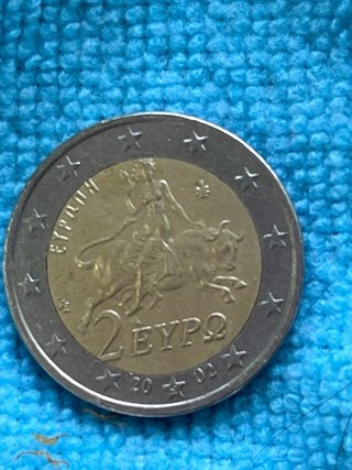 Moneda 2€ Expo 2002