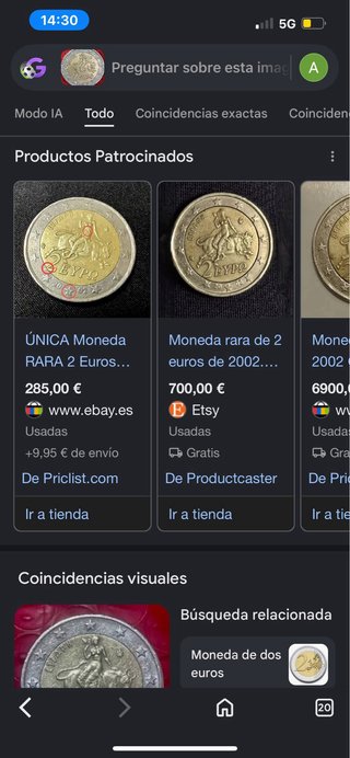 Moneda 2€ Expo 2002