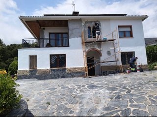 Servicios de Pintura y Mantenimiento