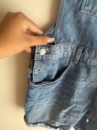 Peto vaquero corto