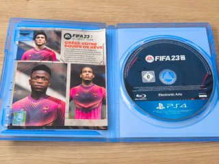FIFA 23 PS4 (PlayStation 4) EA Sports
