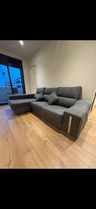 Sofas chaise longue nuevo  oferta especial