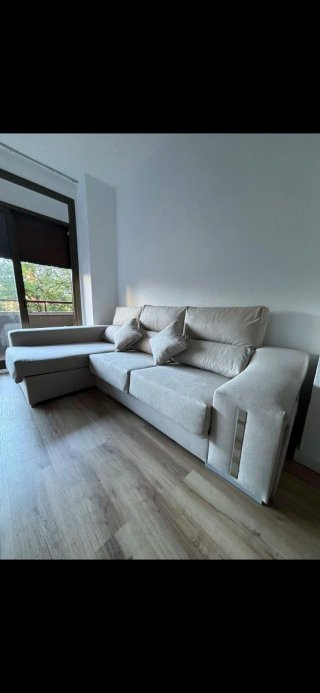 Sofas chaise longue nuevo  oferta especial