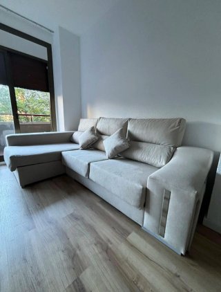 Sofas chaise longue nuevo  oferta especial