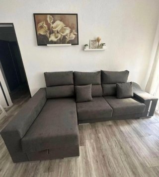 Sofas chaise longue nuevo  oferta especial