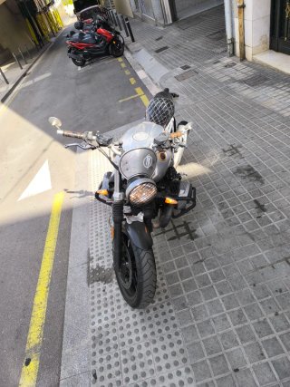 BMW R nine T 2018 Naked, Cafe Racer