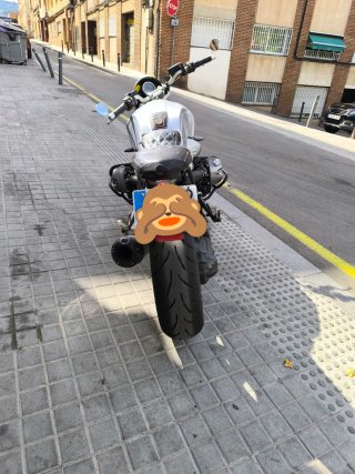 BMW R nine T 2018 Naked, Cafe Racer
