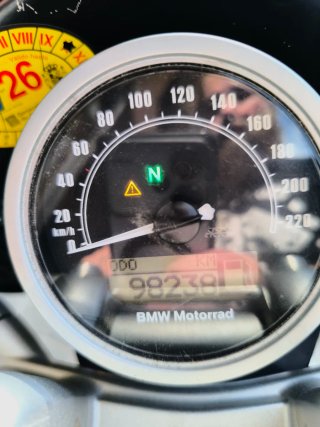 BMW R nine T 2018 Naked, Cafe Racer