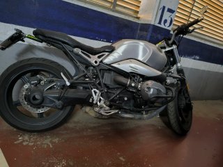 BMW R nine T 2018 Naked, Cafe Racer
