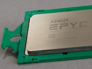 CPU AMD 64CORE EPYC 3.3ghz 7V12 Unlocked. Garantía