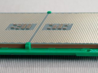 CPU AMD 64CORE EPYC 3.3ghz 7V12 Unlocked. Garantía