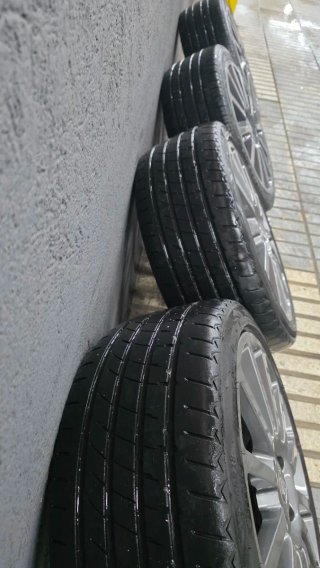 Llantas 18 Renault Megane Sport Rs 2008