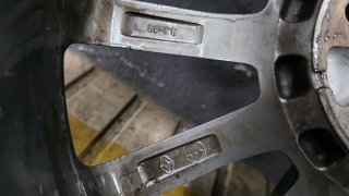 Llantas 18 Renault Megane Sport Rs 2008