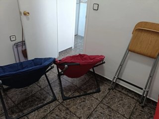 Sillas plegables para exterior/interior