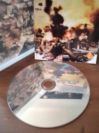 MAG PS3 (PlayStation 3) Shooter MMO