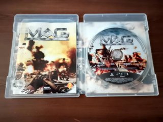 MAG PS3 (PlayStation 3) Shooter MMO