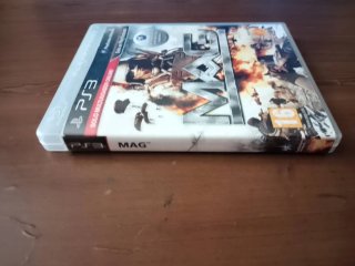 MAG PS3 (PlayStation 3) Shooter MMO