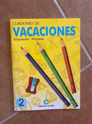 Vacaciones 2, Educación Primaria