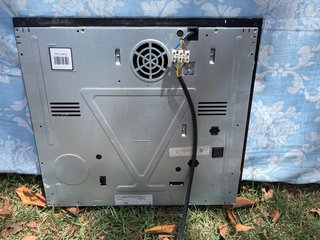 Vitrocerámica Inducción Siemens