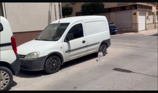 Opel Combo 2003